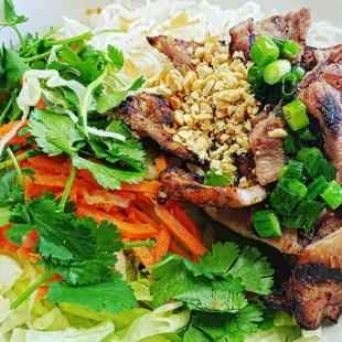 Veggie Vermicelli Bowl