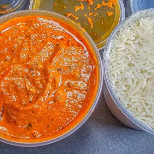 Chicken Tikka Masala