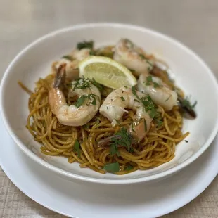 Aligue Pasta