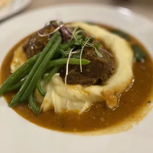 Slow Braised Beef Cheek