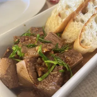 Beef Tongue