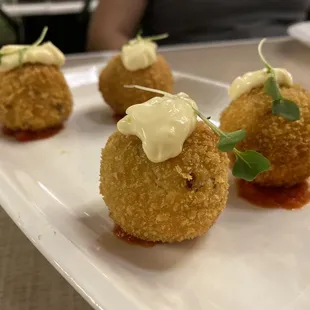 Chorizo Croquettes