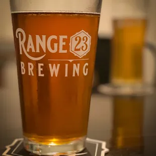 The taproom is open and ready to serve!