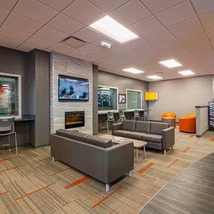 Where are you can wait