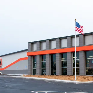 State-of-the Art Facility