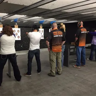 Training for groups, individuals and organizations