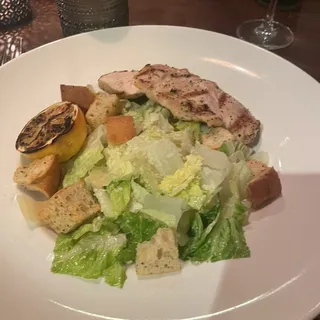 Classic caesar salad