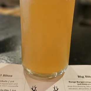 Hazy IPA
