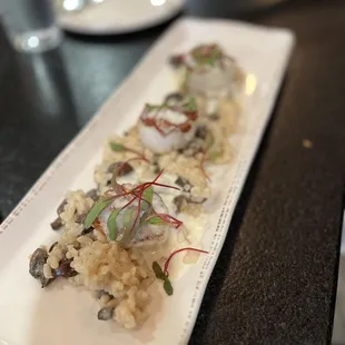Scallops