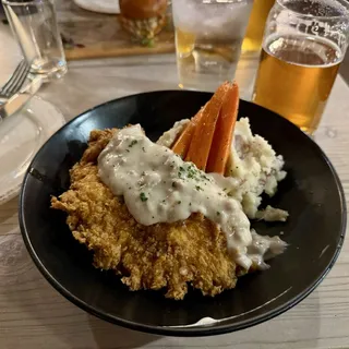 Chicken Fried Chicken