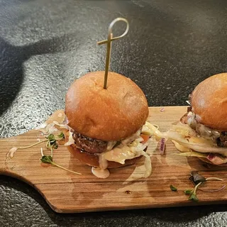 Beef Sliders