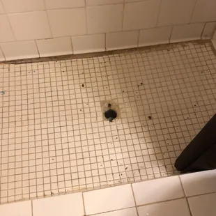 Too scared to shower I've been homeless two weeks and I can't even shower when I'm paying 200 a week here and getting my money stolen.