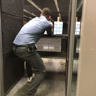 Sponsored by Nike ** just shoot it