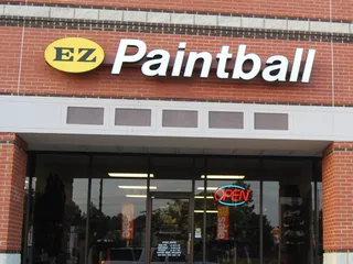 Ez Paintball