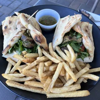 Tikka Masala Fries (N)