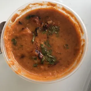 Curry Fish Tikka Masala (N,G)