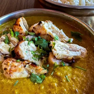 Curry Chicken Korma (G)