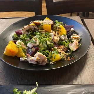 Beets & Figs Salad (G,N)