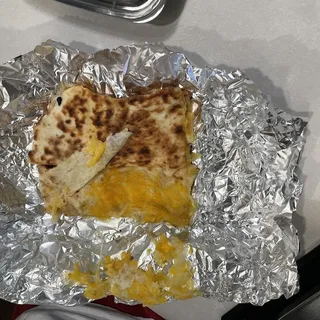 Cheese Naan (N)