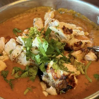 Bowl Chicken Tikka Masala (G,N)