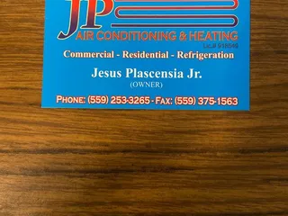 JP Air Conditioning Heating & Refrigeration