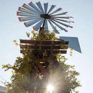 Industrial park brewstillery