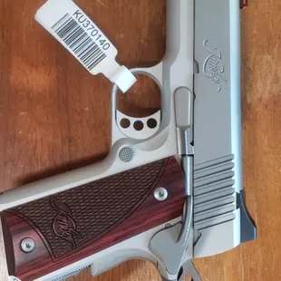 Kimberly Ultra Carry II.