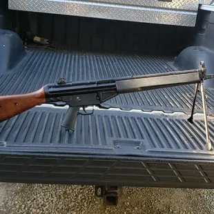 No clone like an H&amp;K 91 clone.