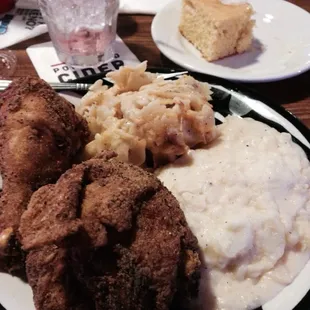 10.00 chicken dinner.