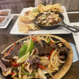 Fajitas