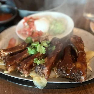 Ribs Fajita