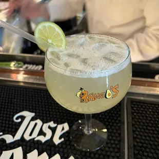 27oz Rango's Margarita