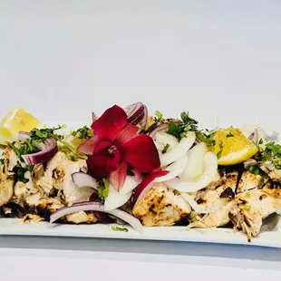 Chicken Tikka Kabob