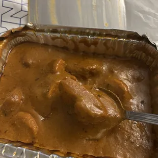 Chicken Tikka Masala