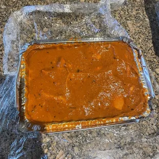 Chicken Tikka Masala