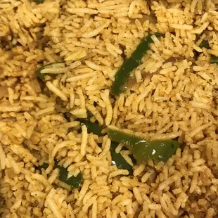 Chicken Biryani