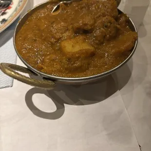 curry, food