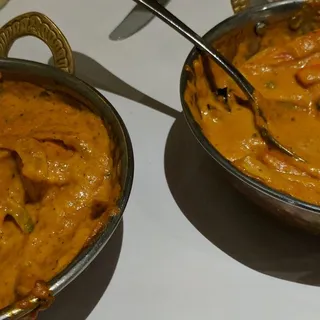 Navratan Korma