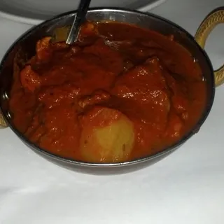 Chicken Vindaloo