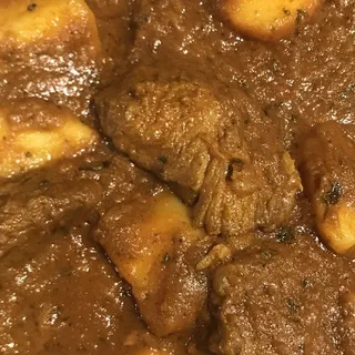 Lamb Vindaloo