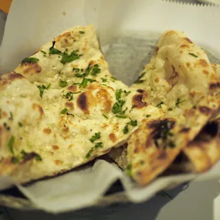 Garlic Naan