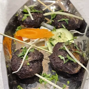 Lamb Lollipop