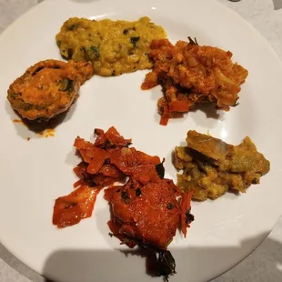Valentine&apos;s Day dinner buffet