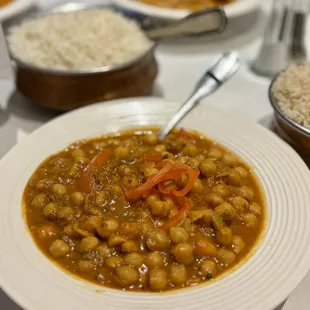 Chana Masala ($12.99)