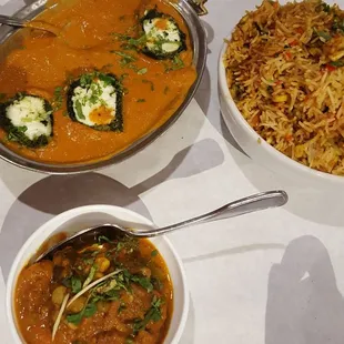 food, curry
