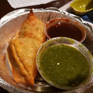 Vegetable Samosa