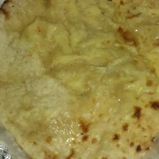 Cheese Kulcha