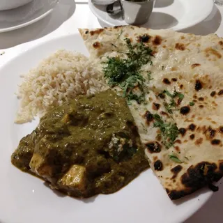 Onion Kulcha