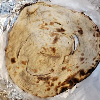 Lachcha Paratha