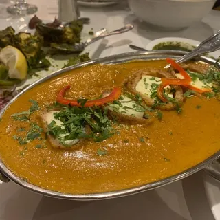 Zafrani Kofta